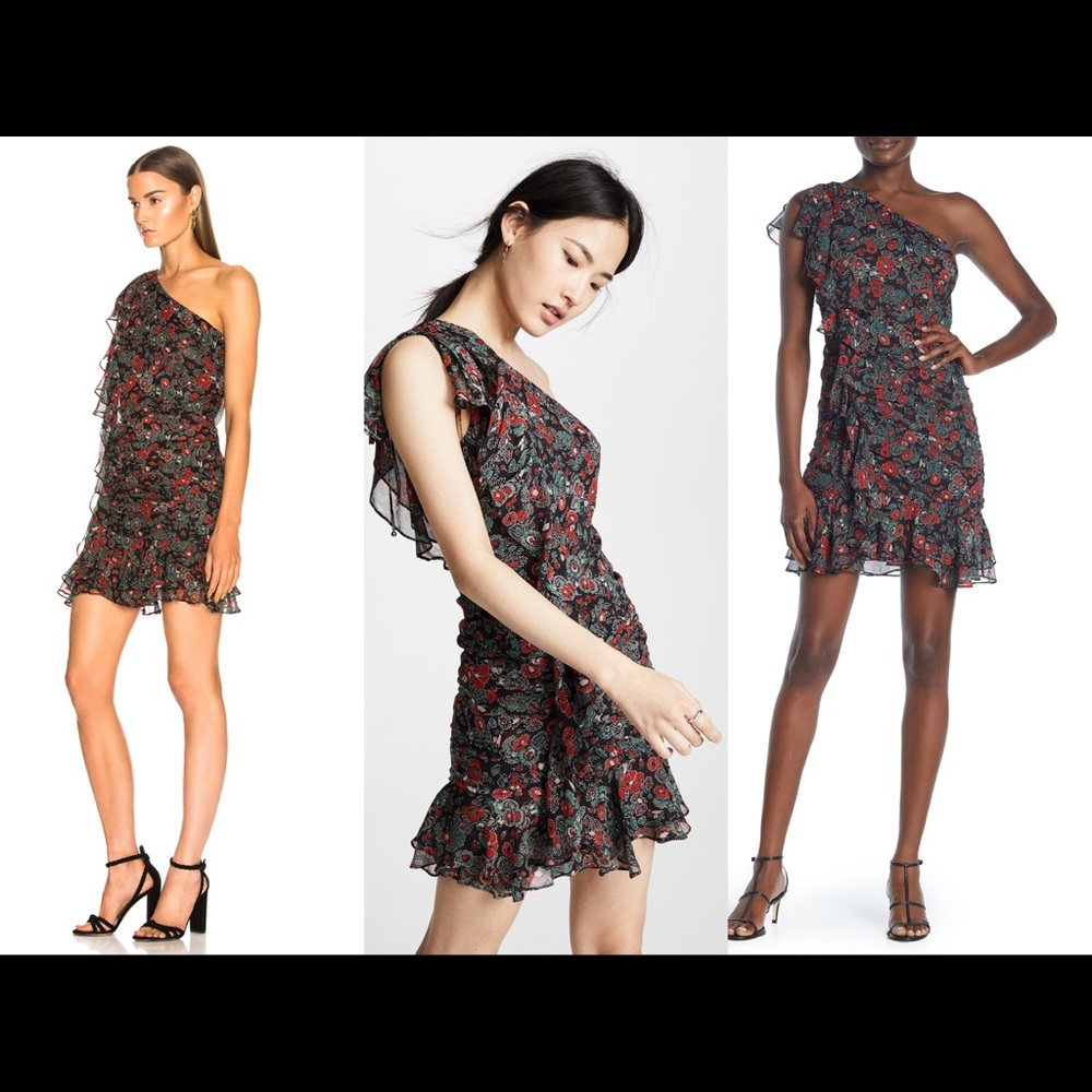 Veronica Beard Ballard Dress - Picture 2 of 8